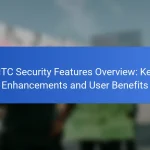HTC Security Features Overview: Key Enhancements and User Benefits