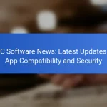 HTC Software News: Latest Updates on App Compatibility and Security