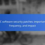 HTC software security patches: importance, frequency, and impact