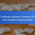 HTC Software Updates: Overview of New User Interface Improvements