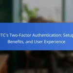 HTC’s Two-Factor Authentication: Setup, Benefits, and User Experience